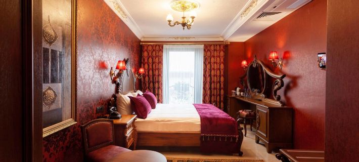Bablin Butik Otel Hotel a Konya