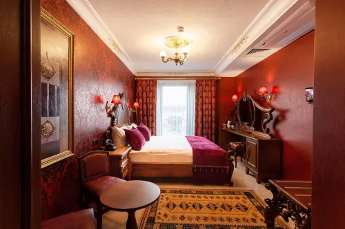 Bablin Butik Otel Hoteles en Konya