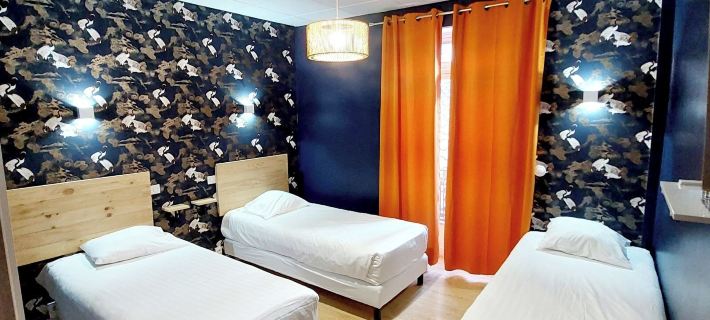 Le Château Hotels in Ardeche