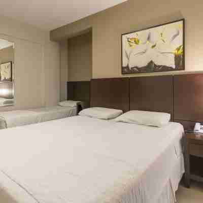 Hotel Plaza Norte Rooms