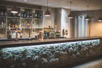 Llwyngwair Manor, Newport, Pembrokeshire - bar