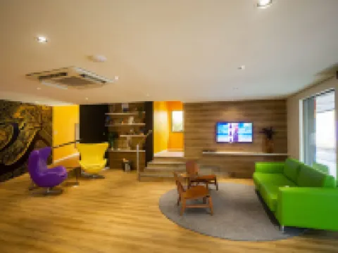 Ibis Styles Belem Batista Campos โรงแรมในเบเลง