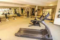 Jordan Hotel - Gym
