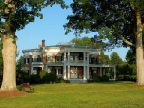 Rockwood Manor Bed & Breakfast Hoteles en Condado de Pulaski