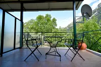 Tsertos Apartments Hotels in Asproneri
