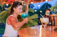 Hotel Rancho Cerro Azul - bar