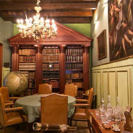 Hotel Ateneo Sevilla