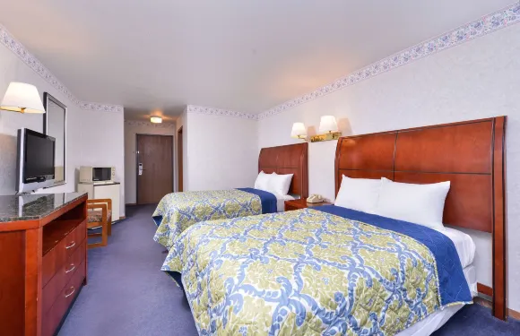 迪凱特美洲最佳價值酒店