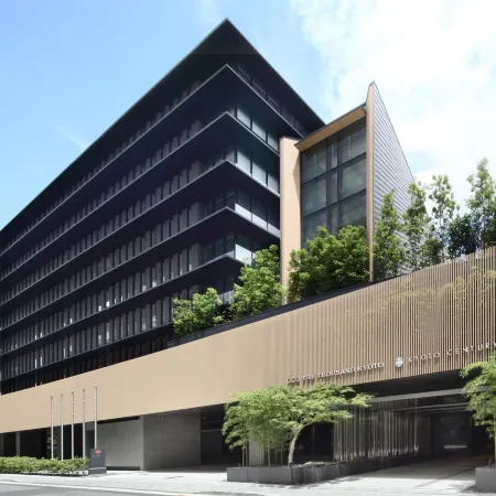 The Thousand Kyoto Отели рядом со станцией Станция Киото