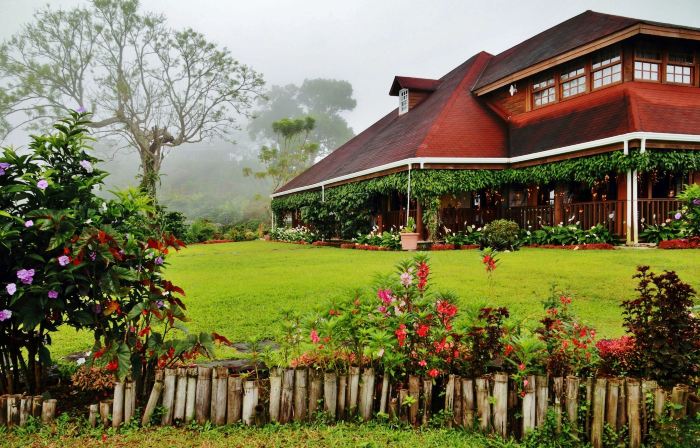 Finca Hamburgo la Ruta del Cafe
