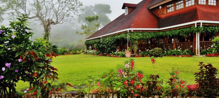 Finca Hamburgo la Ruta del Cafe Hotels in Тапачула