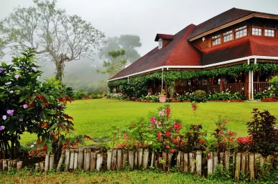 Finca Hamburgo la Ruta del Cafe Hotels in Tapachula