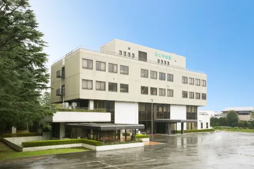 Akoya Kaikan Hotels in Yamagata