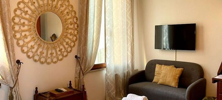 Palazzina300 Hotele w: Treviso