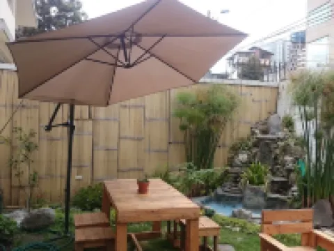 ホテル + アルテ キトのホテル