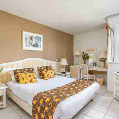 Karibea Squash Hôtel Rooms