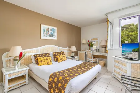 Karibea Squash Hôtel