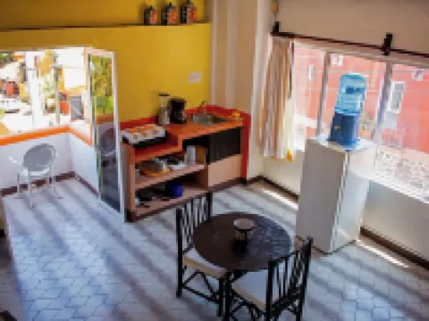 Hotel Casa Sun and Moon Zihuatanejo otelleri