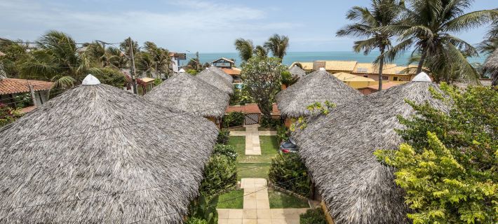 Pousada Tranquilandia Village Отели в г. Каноа-Кебрада