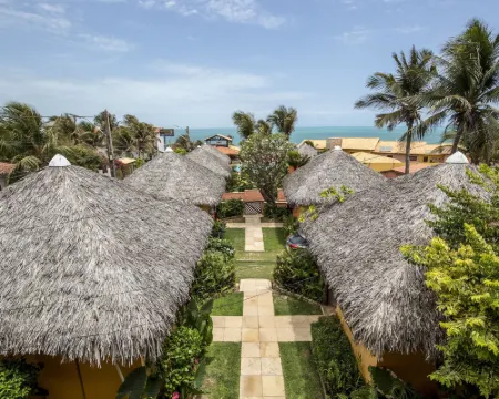 Pousada Tranquilandia Village Hotels in Aracati