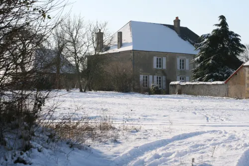 Chambres d'Hotes du Jay Hotel a La Guerche-sur-l'Aubois