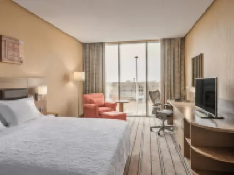 ヒルトン ガーデン イン タブーク タブークのホテル