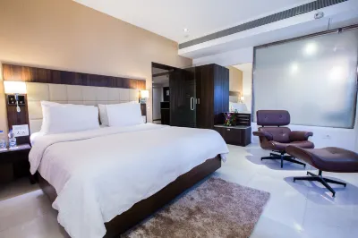 Regenta Central Harimangla Hotel in zona Golden Bridge