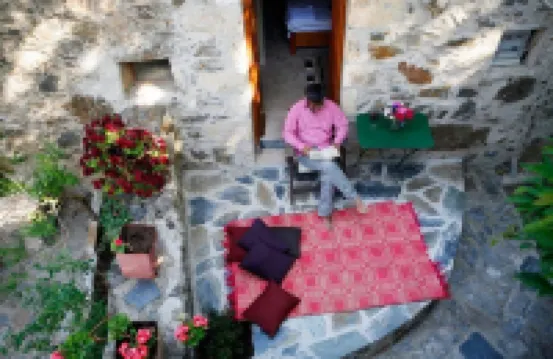 Milia Mountain Retreat