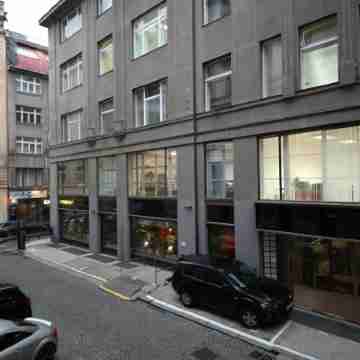 Aparthotel Wenceslas Hotel Exterior