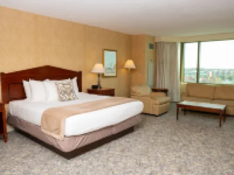 バリーズ ドーバー カジノ リゾート ドーバーのホテル