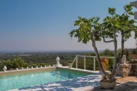 TD Casa Torchiano Hilltop Pool with Sea View - Villas