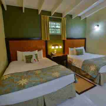 Blue Horizons Garden Resort Rooms