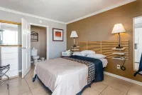 Boardwalk Hotel Charlee & Apartments Beach Hotel Oceanfront Hôtels à : Seaside Heights