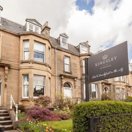 Kingsley Guest House Отели рядом с достопримечательностью «Престонфилд»
