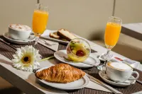 Hotel Puerta Ciudad Rodrigo Hôtels à : La Socampa