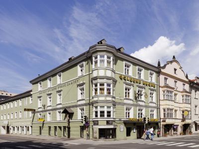 Hotel Goldene Krone Innsbruck