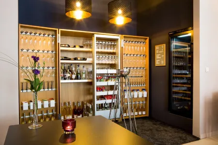 Hotel Villa Vinum Cochem Отели в г. Кохем