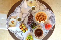 Agriturismo Masseria Alberotanza B&B and Restaurant - breakfast