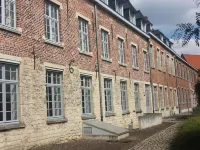 アイリッシュ カレッジ ルーバン ルーベンのホテル