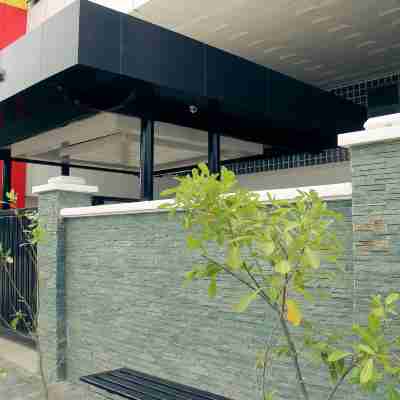 Citi Boutique Hotel Hotel Exterior