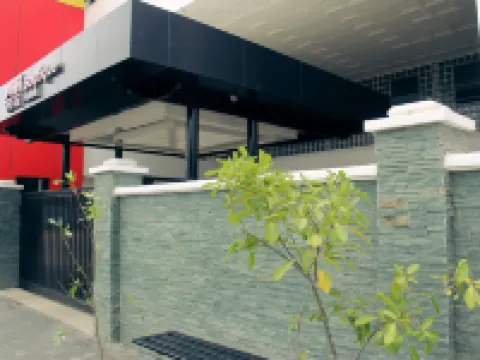 城市精品酒店 鄰近莫爾茲比港自然公園的酒店