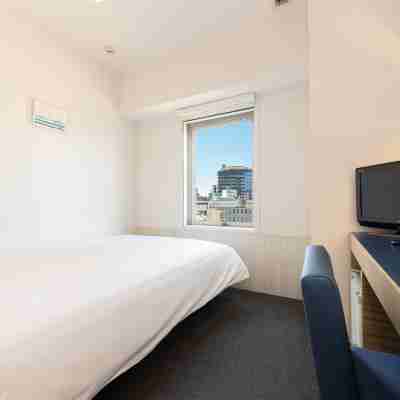 京急EX INN橫濱站東口-橫濱港前 Rooms