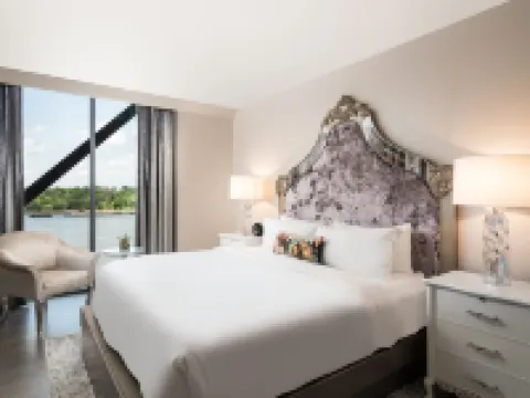 JW Marriott Savannah Plant Riverside District Hotels in Savannah