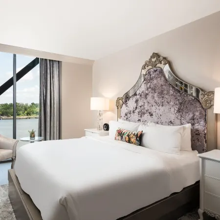 JW Marriott Savannah Plant Riverside District