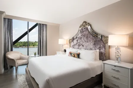 JW Marriott Savannah Plant Riverside District