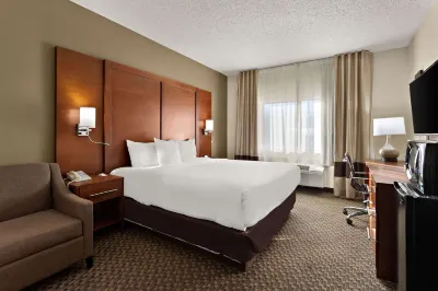 Comfort Suites University Hôtels à : Las Cruces
