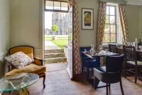 The Ancient Gatehouse & Rugantino Restaurant - breakfast