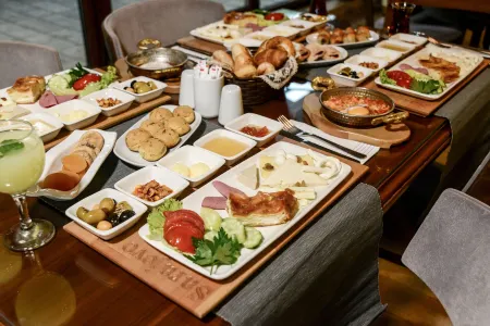 Sarajevo Suit Hotel Отели в г. Tosb Otomotiv Osb