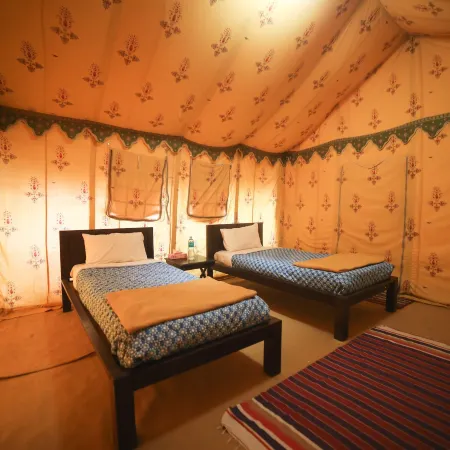 Rann Utsav the Tent City