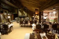 Lapland Hotels Luostotunturi & Amethyst Spa - servizio colazione